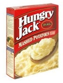 Hungry Jack Mashed Potat…